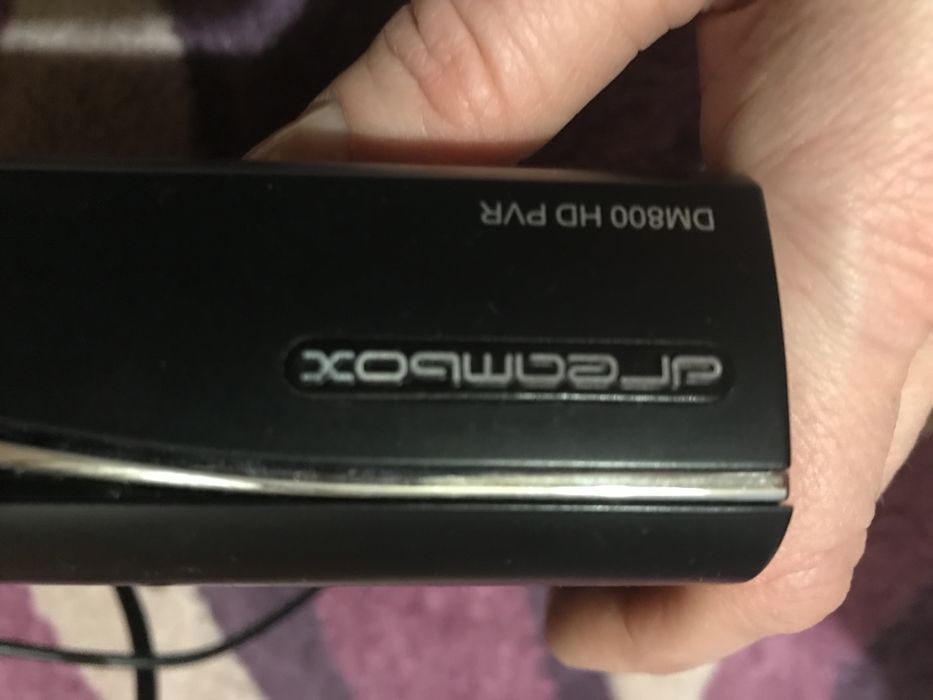 Dreambox DM800HD PVR