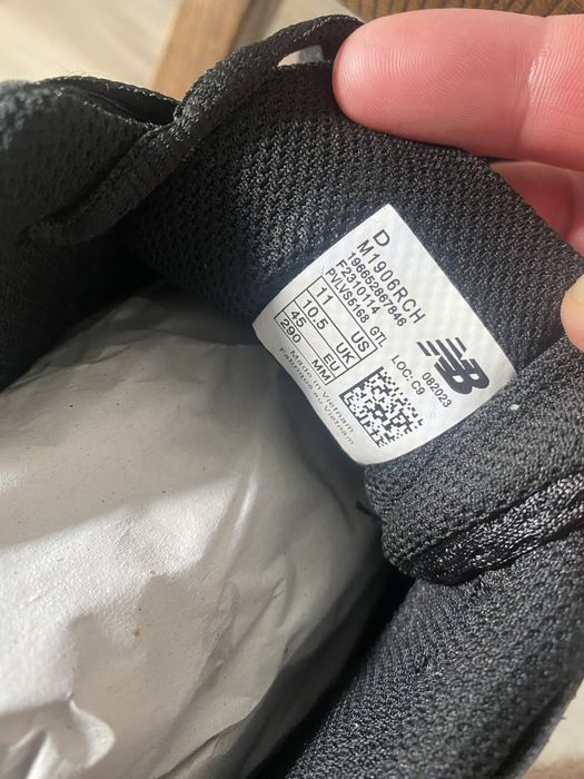 Кросівки New Balance 1906   45 розмір