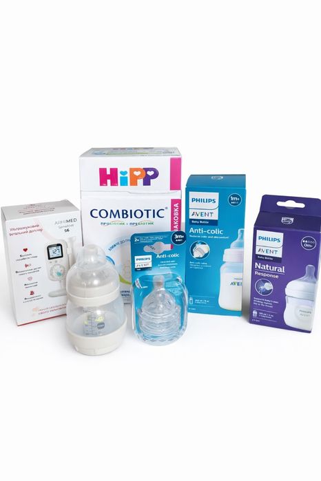 Комплект для немовляти HiPP Avent доплер