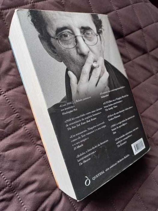 2666 - Roberto Bolaño