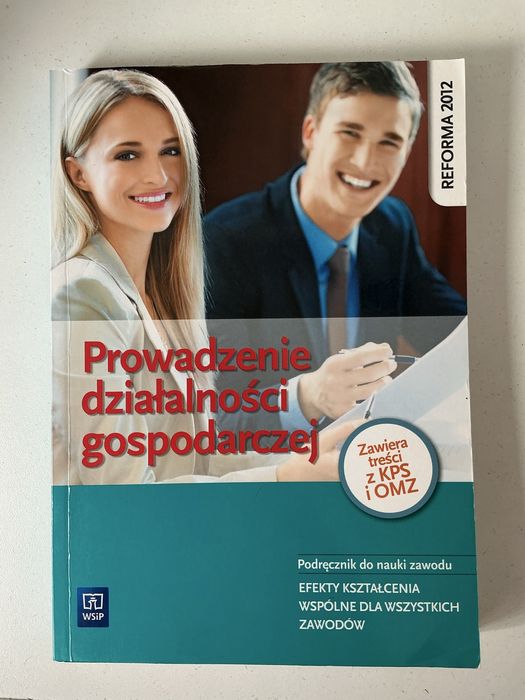 Prowadzenie działalności gospodarczej