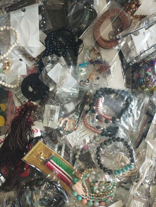 Бижутерия миксы оптом ящиками