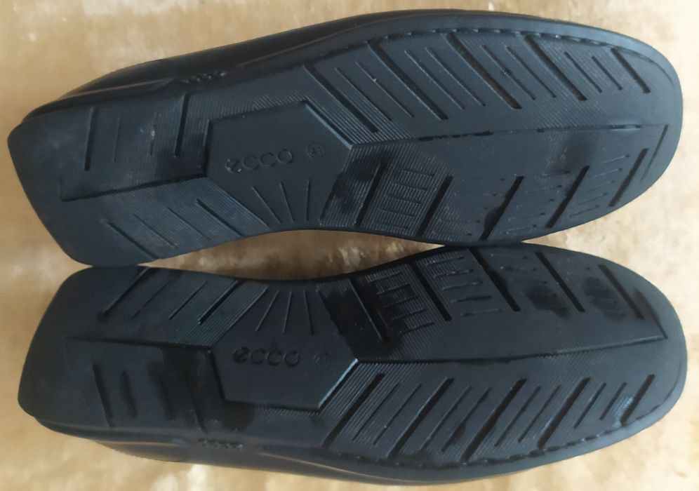 26 см  ECCO S Lite Original мокасины из натуральной кожи