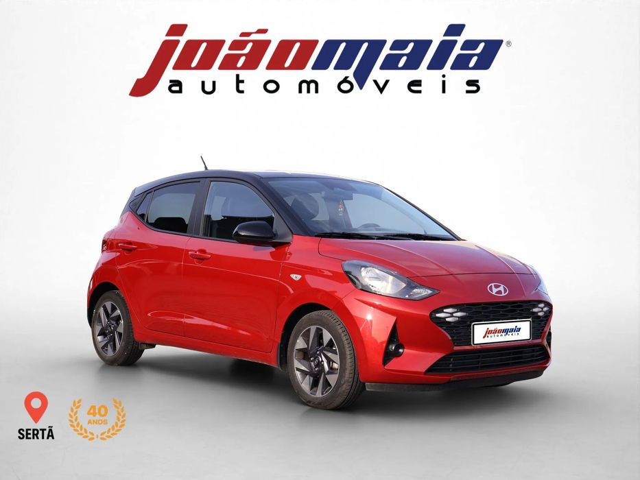 Hyundai i10 1.0 Comfort AMT (TT)