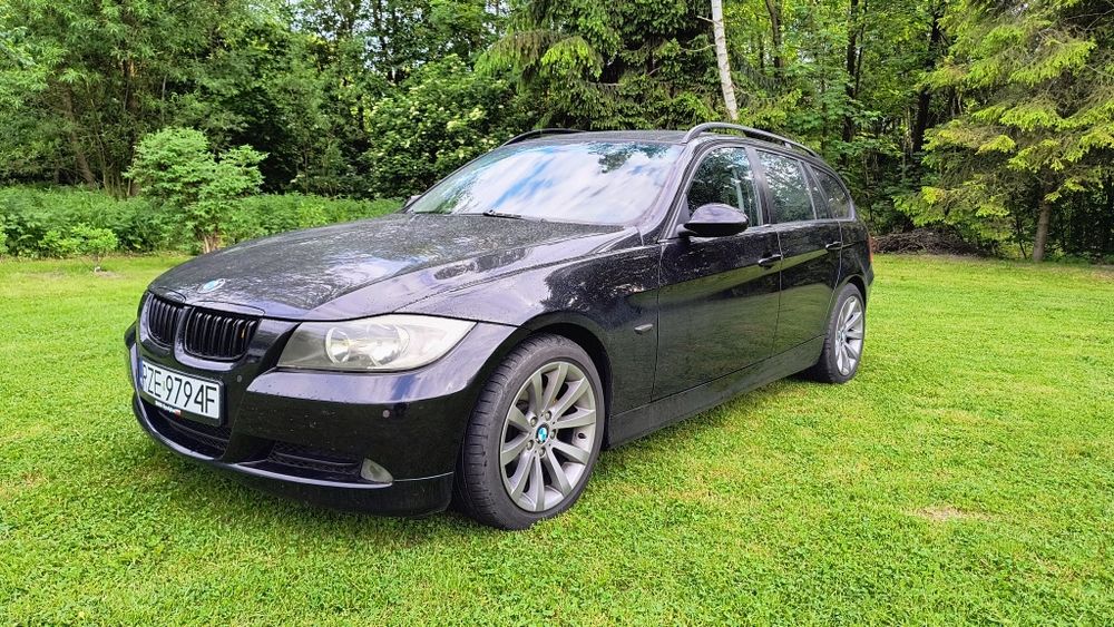 BMW 3 E91 turing