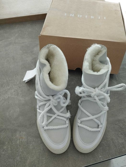 Buty Śniegowce Iniukii