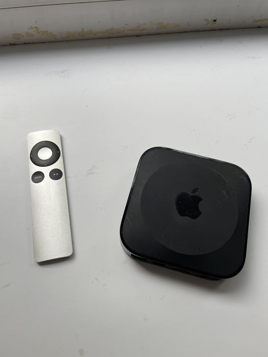 Apple tv a1427 все працює