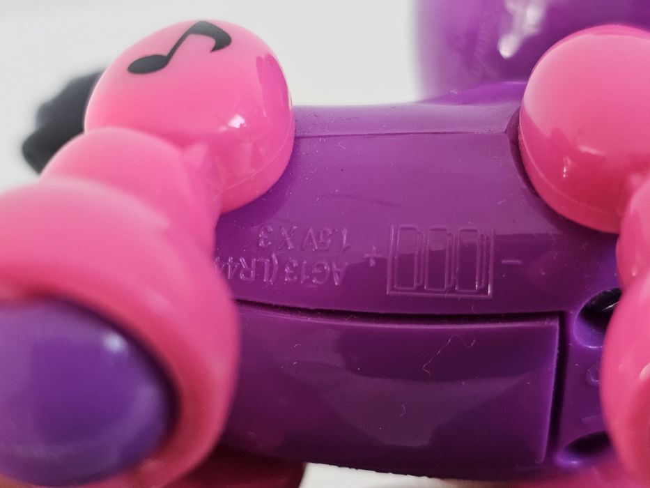 Zoomer Zupps Tiny Pups Pies robot