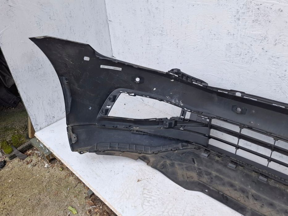 VW passat b8 lift 2020- 3g0807221f zderzak przód