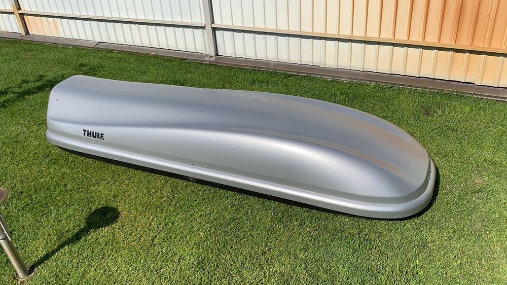 Thule бокс 235 см