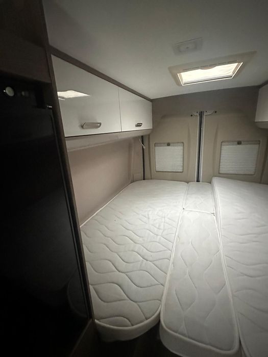 CHELLENGER V114 Oryginalny kampervan kamper Fiat Ducato 2.3  130 koni