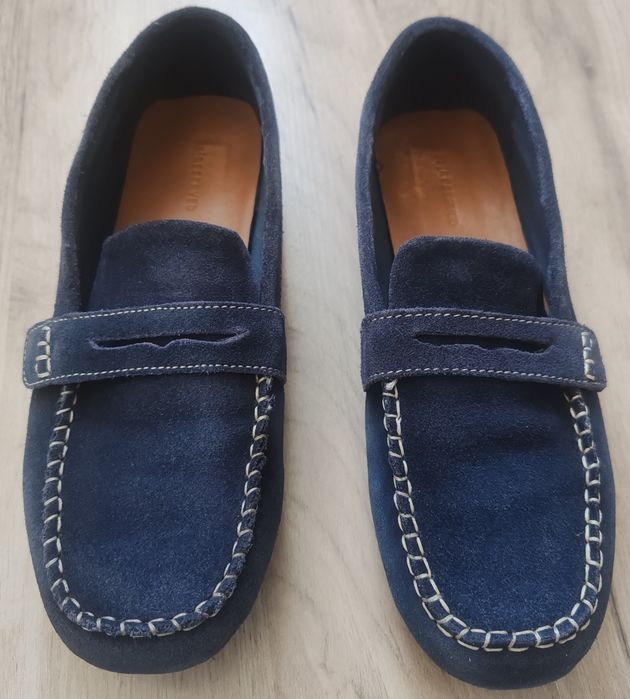 Mokasyny dla chłopca roz. 38