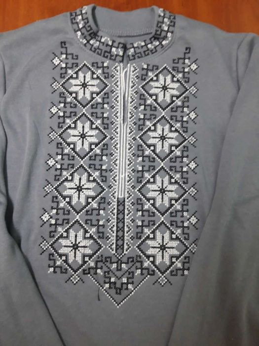 Вишиванка для хлопчика