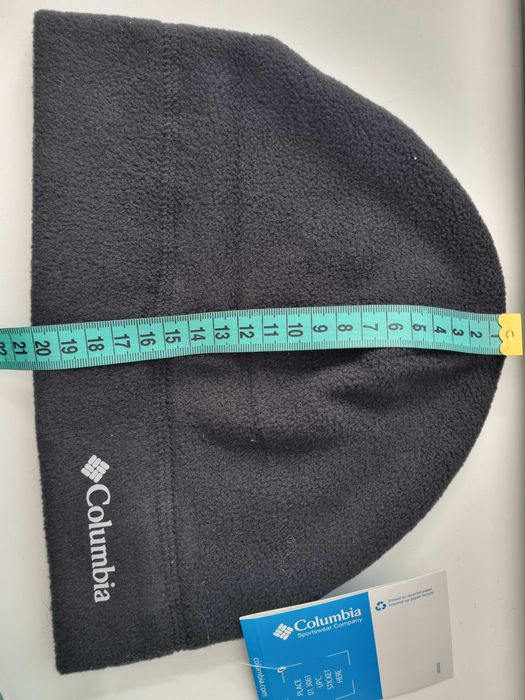 АКЦІЯ!!! Шапка чоловіча флісова чорна олива тепла шапка для чоловіка