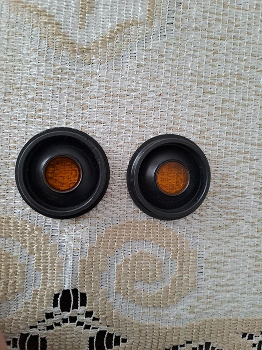 Filtry do lornetek tento 7x50-7x35-8x40-12x40 made in USSR nowe.