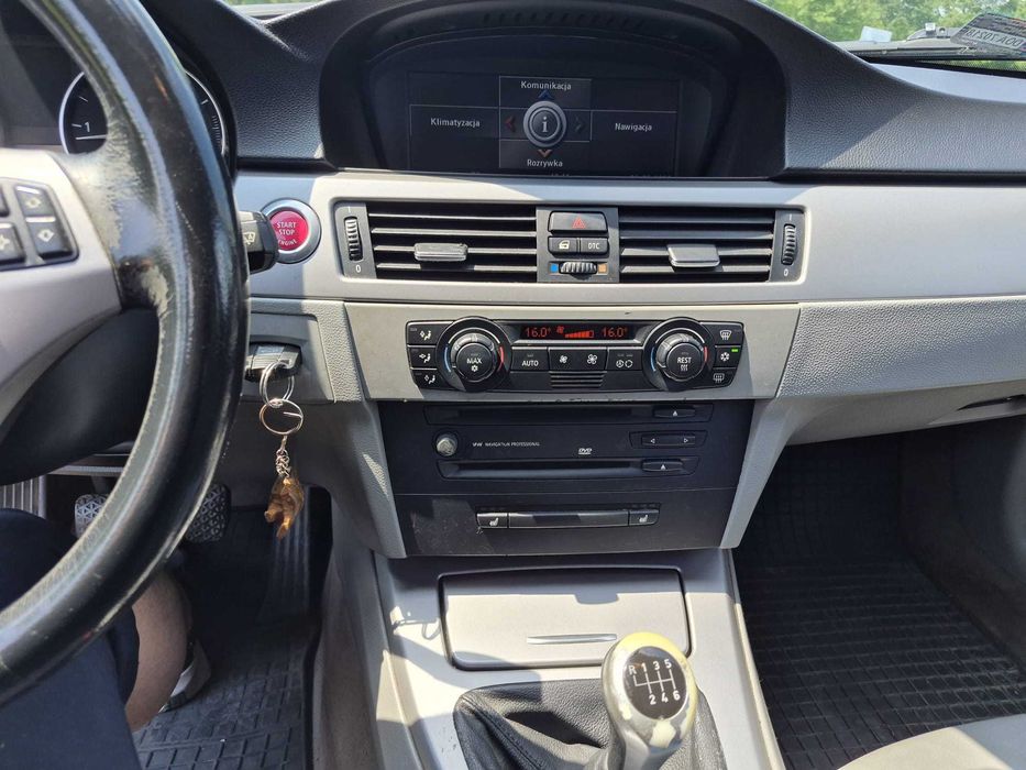 BMW Seria 3 E90 2.0d