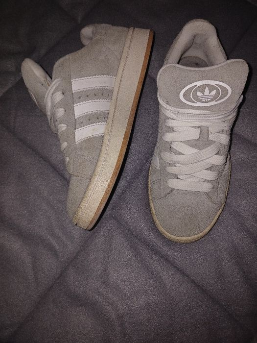Adidas campos tamanho 38