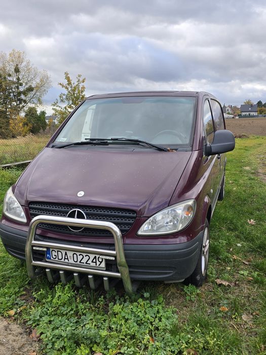Mercedes benz W639