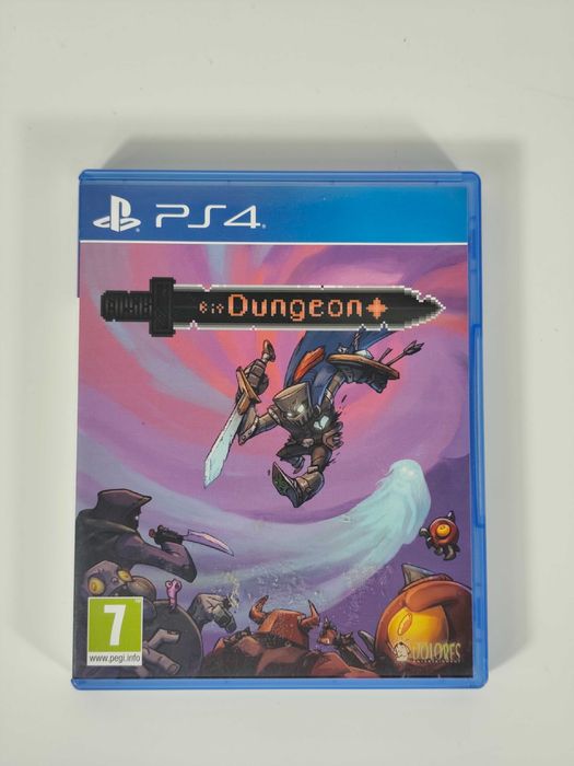 Bit Dungeon Plus Playstation 4 PS4