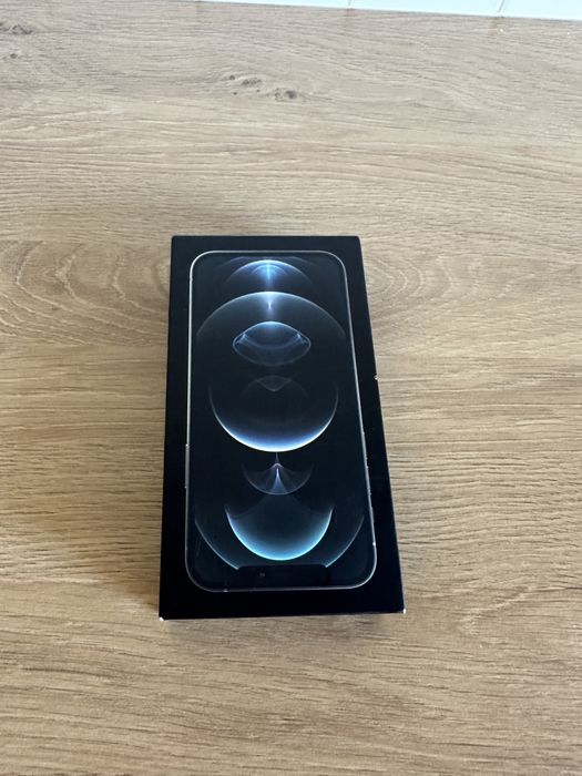 Iphone 12 pro Biały