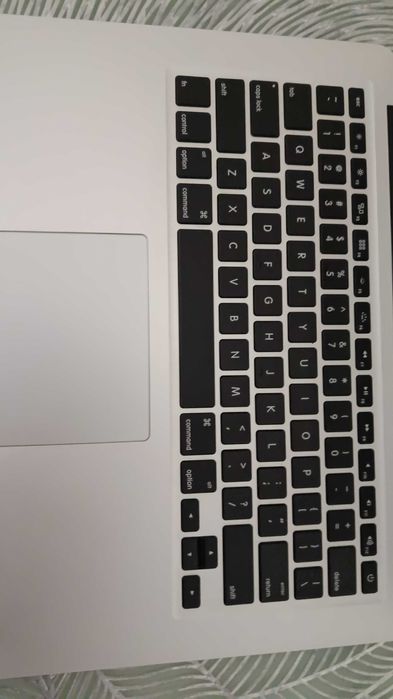 MacBook Air. Inglês