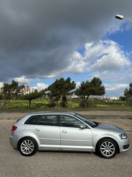 Audi A3 Sportback 1.6 TDI