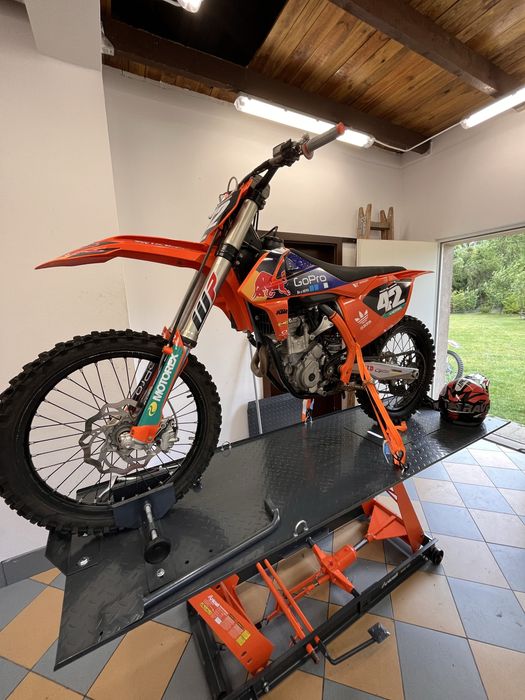 SERWIS MOTOCYKLI CROSS/ENDURO (ktm, honda, yamaha i inne)