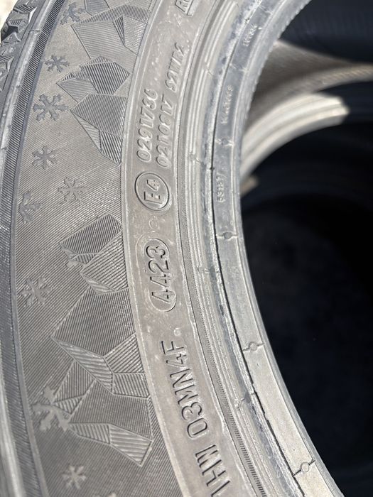 205/55/16 Semperit Speed-Grip 5 90% залишку