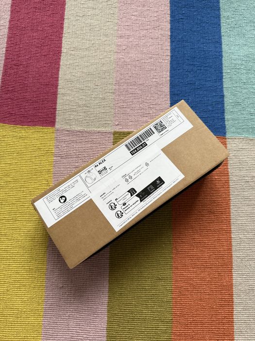 Kółka Alex Ikea uzywane