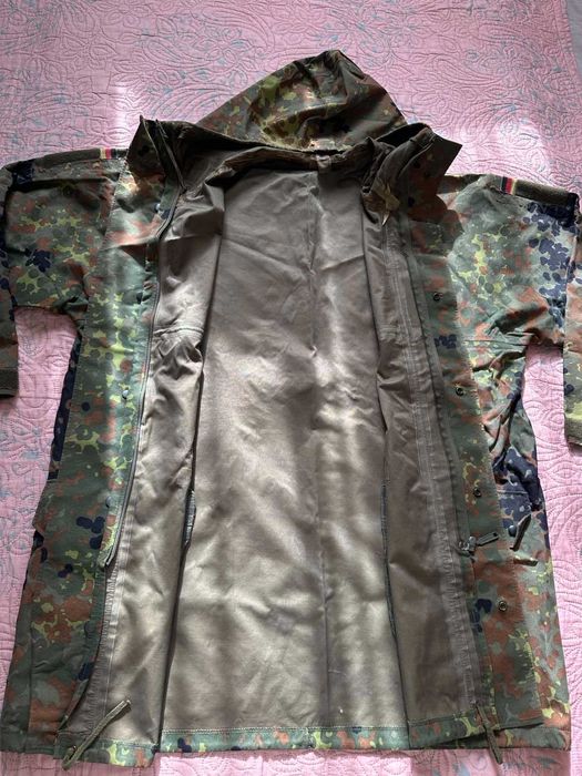 Костюм водонепроникний Bundeswehr Flecktavm Gore-Tex