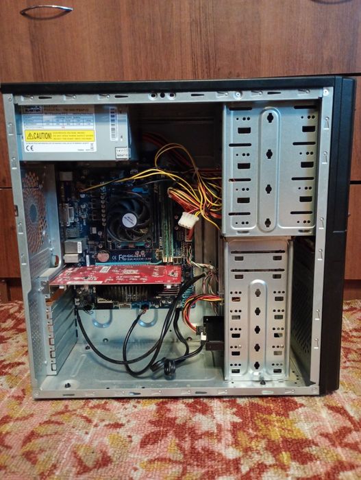 Системний блок , персональний компютер