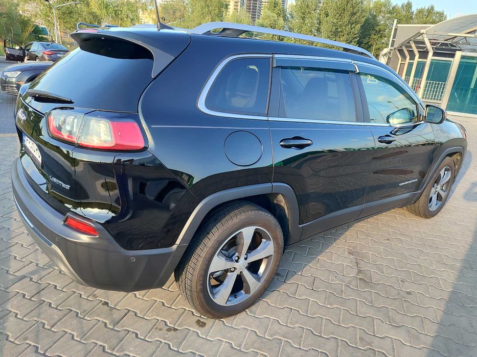 Jeep Cherokee 2019