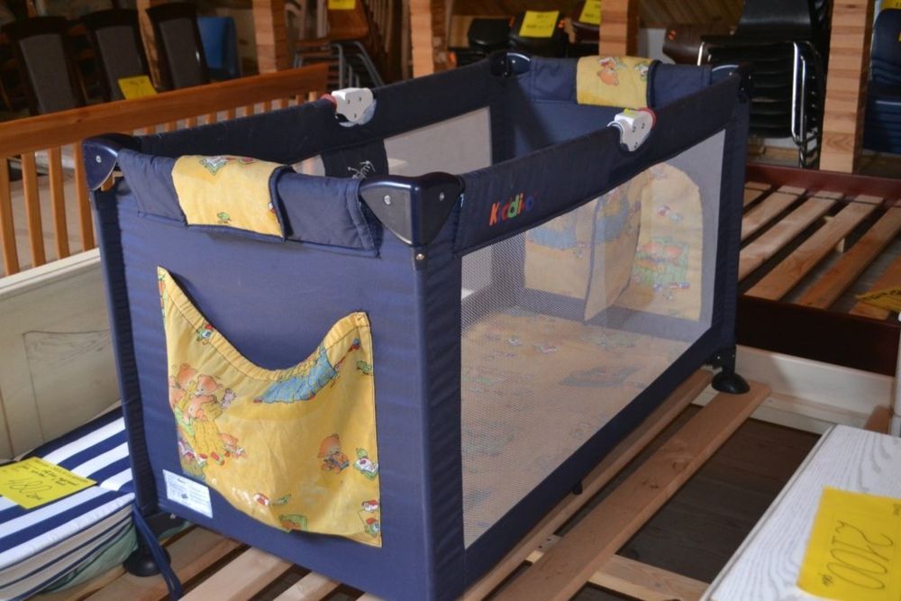 Манеж кровать ліжко дитяче