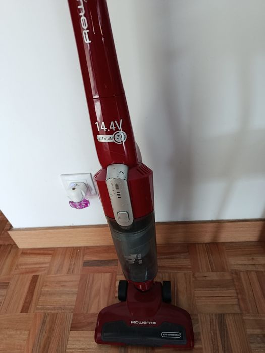 Aspirador vertical Rowenta