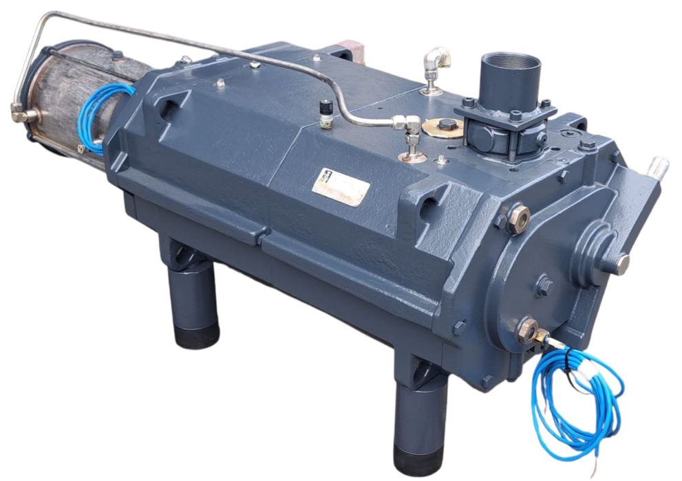 Pompa próżniowa śrubowa Busch NC 400