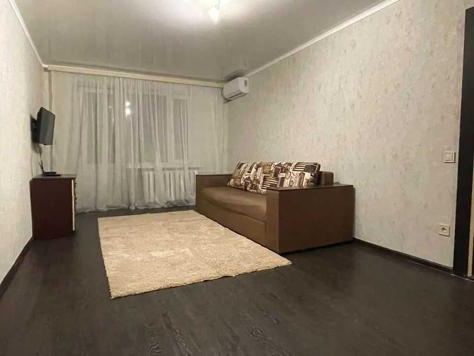 Оренда 1кімнатної квартири з євроремонтом в центрі за 12000грн.