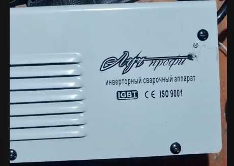 Міні зварювальний апарат  ПРОФІ 300 MINI