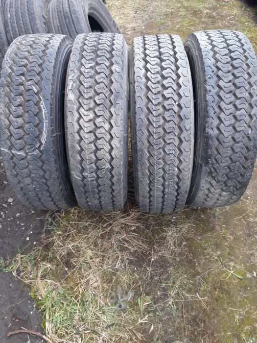 265/70R19.5 Aeolus HN288 AGC28 napęd/przyczepa komplet