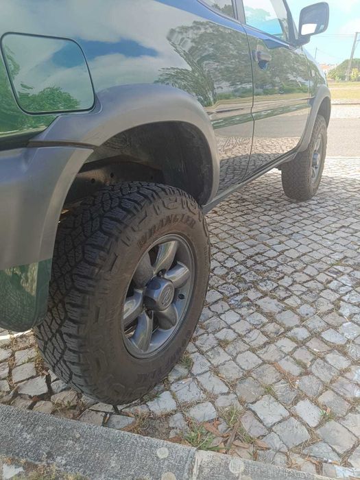 Nissan Terrano II 2.7 TDI –  Excelente Estado