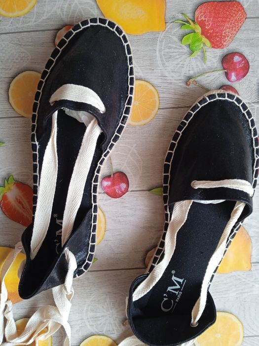 Ekspadryle Damskie 38