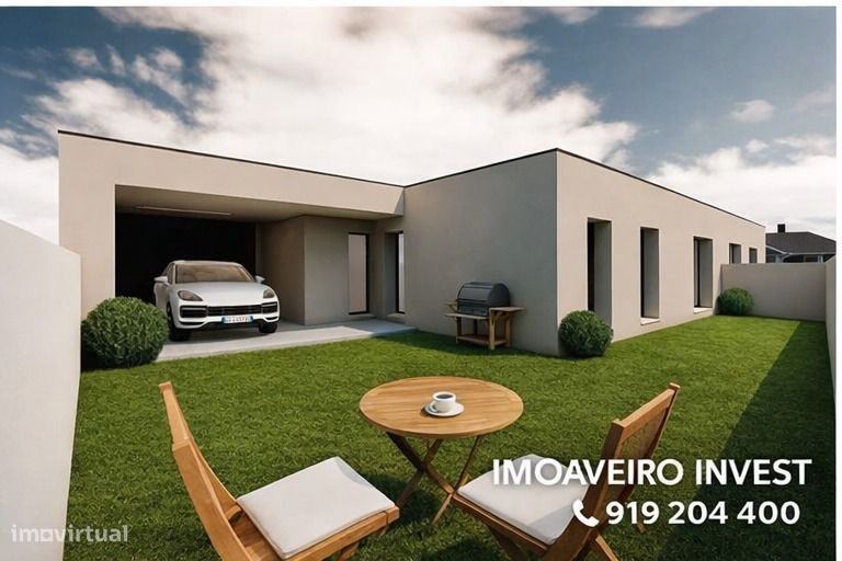 Moradia, Sangalhos