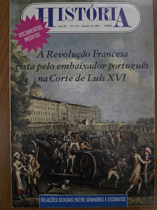 Revistas História