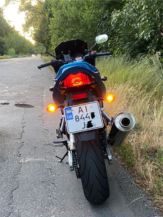 Suzuki gsf 650 bandit