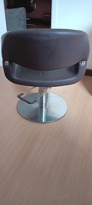 2 cadeiras cabeleireiro