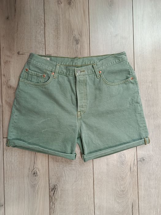Джинсові шорти Levi's, р. L-XL