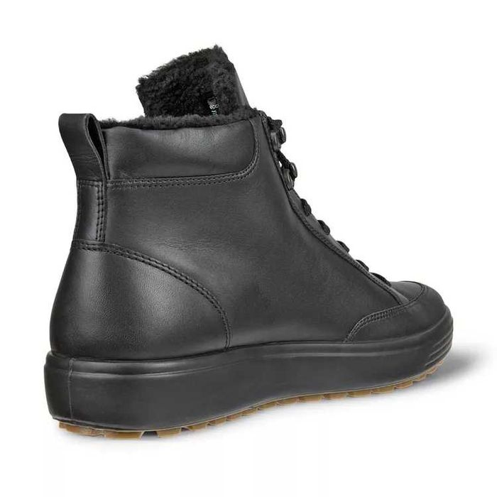 Ботинки мужские Ecco SOFT 7 TRED M 450764/01001 - Gore-Tex