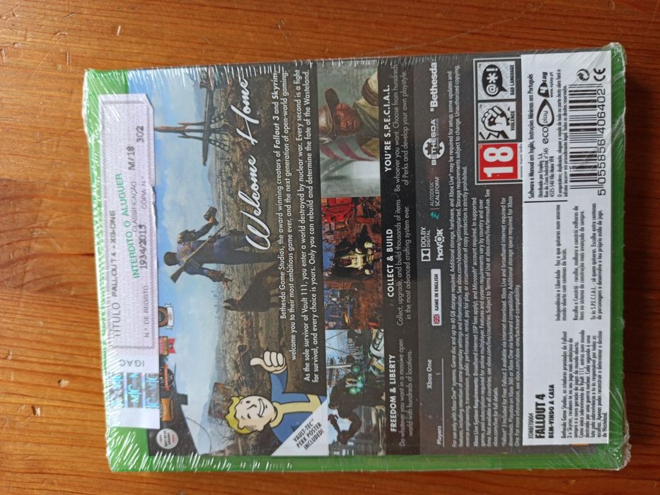 Vendo Jogo Xbox