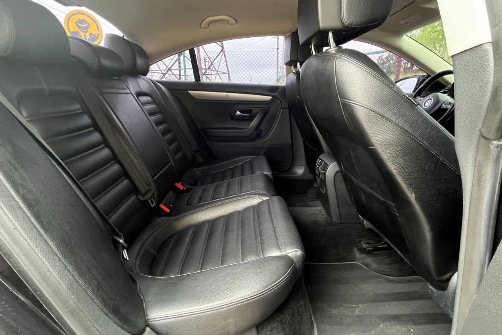 Volkswagen CC Sport 2014