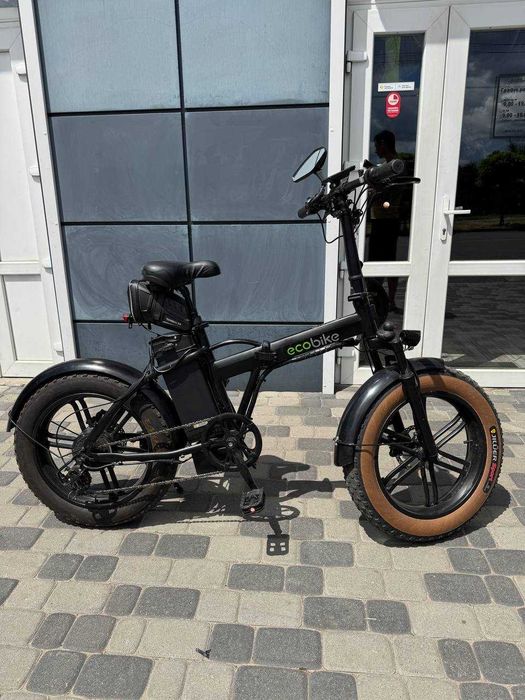 Електровелосипед ECOBIKE 48V 21Ah 1000W