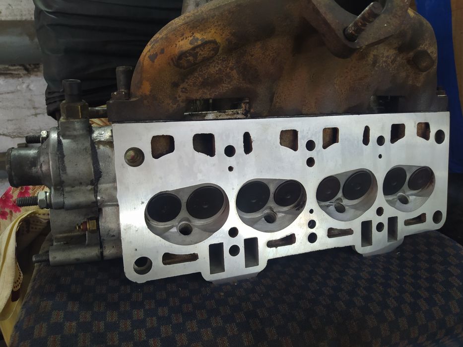 Ремонт ходової,ТО,зварювальні роботи капремонт двигунів